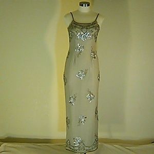 SALE! SILK PAPELL BOUTIQUE EVENING GOWN